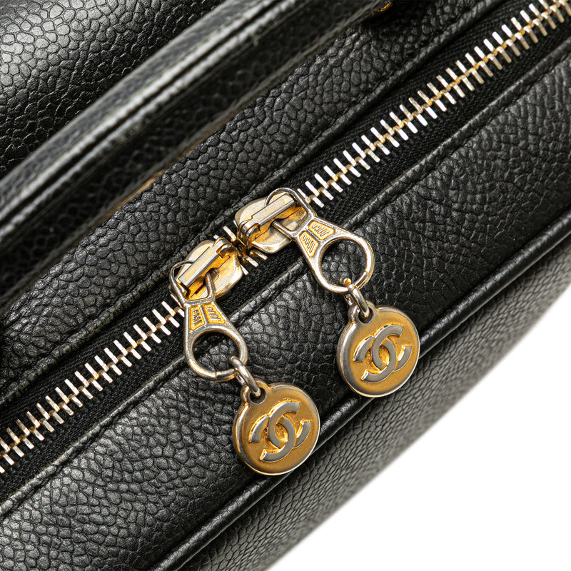 CC Caviar Vanity Case - Image 14