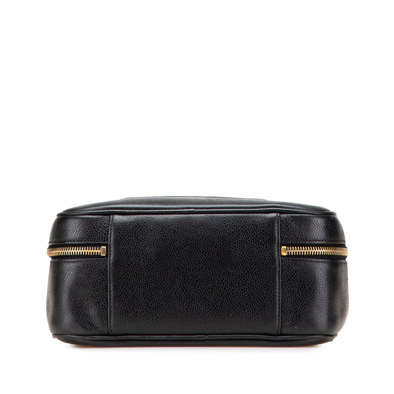 CC Caviar Vanity Case - Image 3