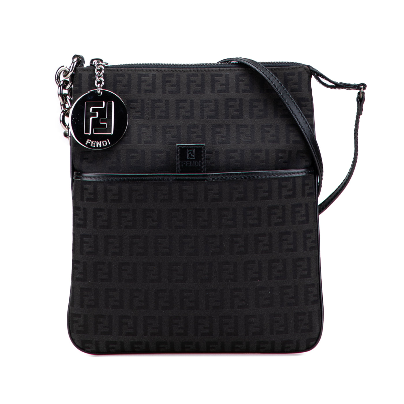 Zucchino Canvas Crossbody - Image 1