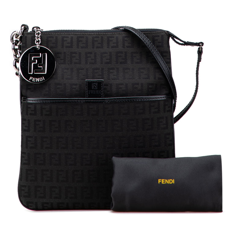 Zucchino Canvas Crossbody - Image 10