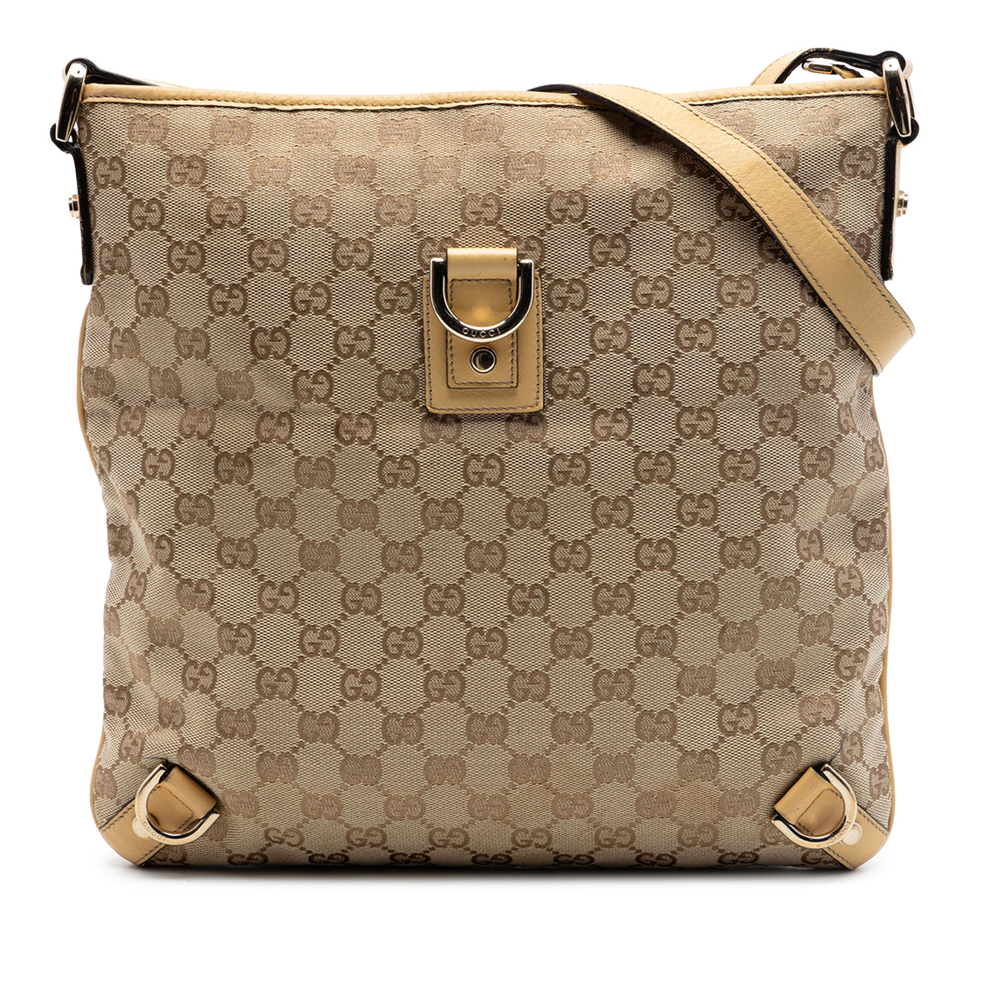 GG Canvas Abbey D Ring Crossbody - Image 1