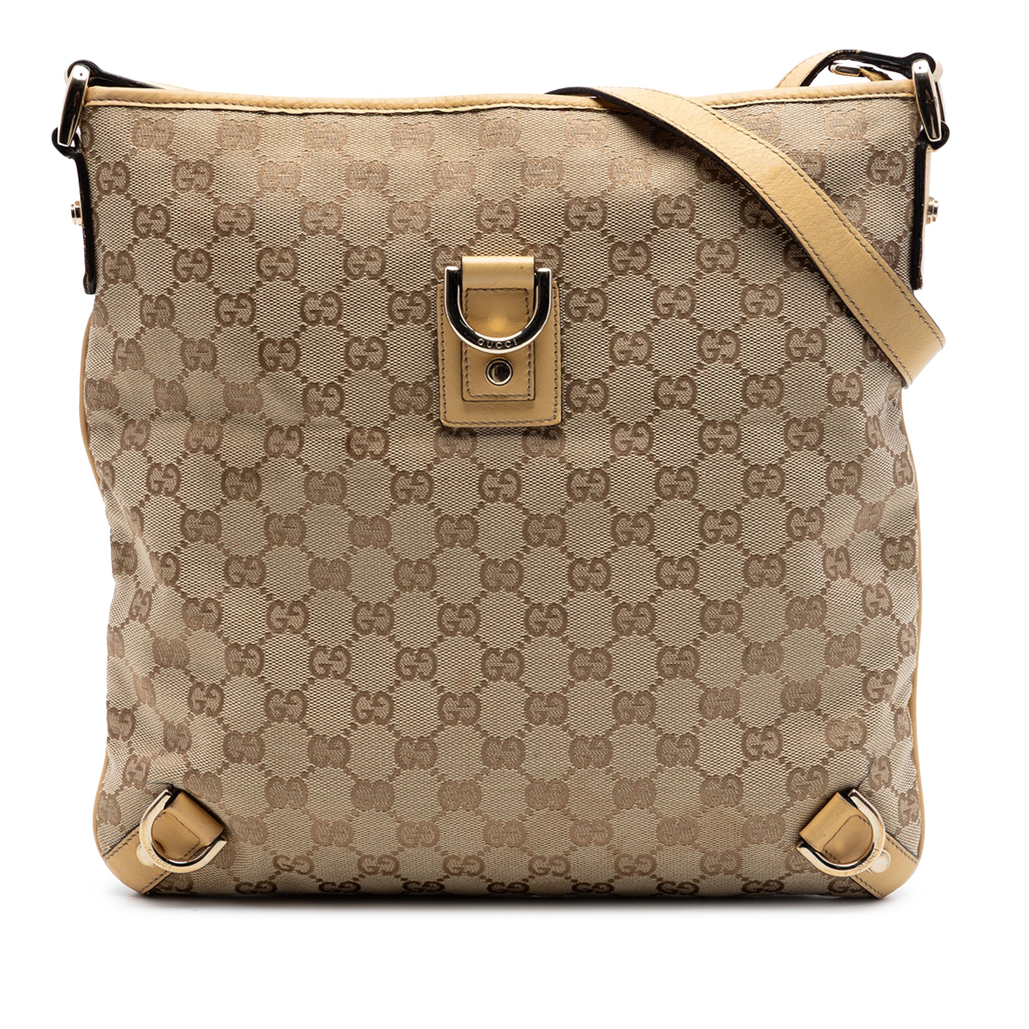 GG Canvas Abbey D Ring Crossbody - Image 1