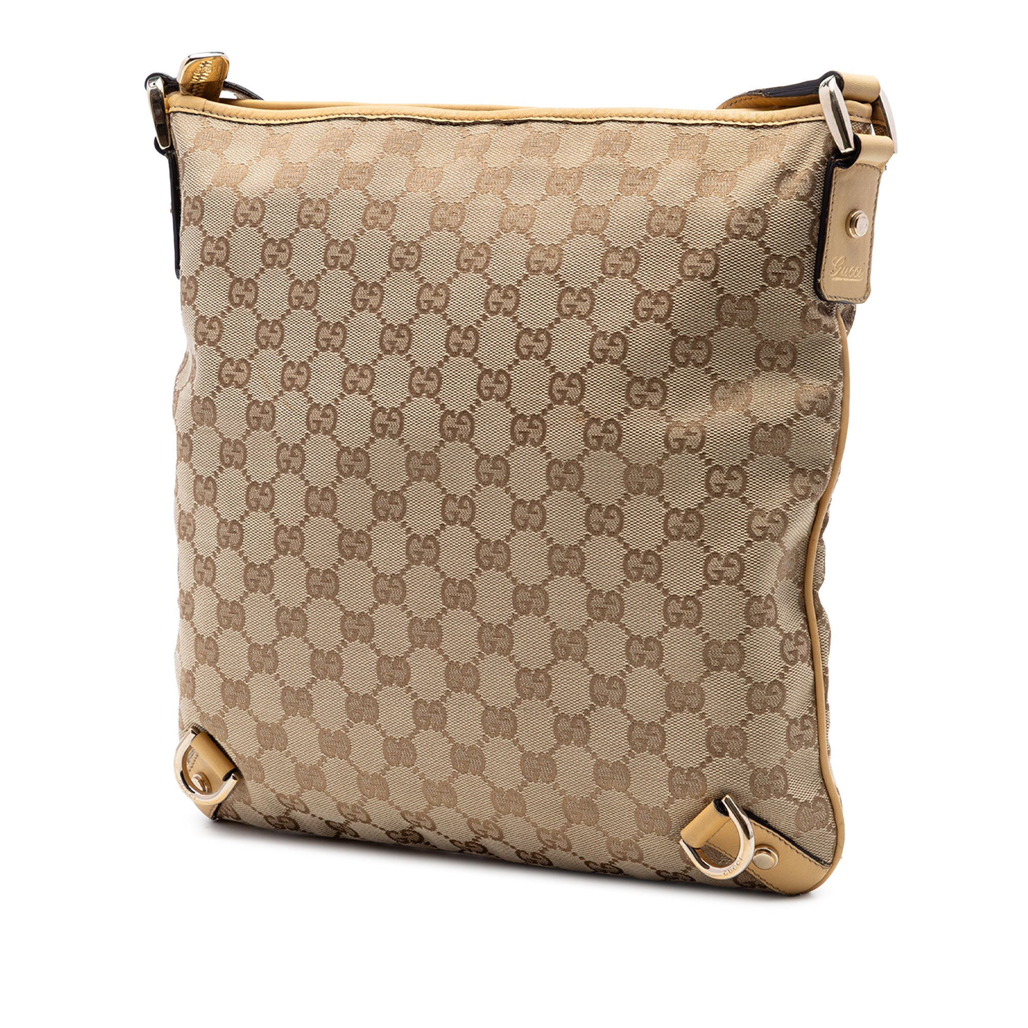 GG Canvas Abbey D Ring Crossbody - Image 2