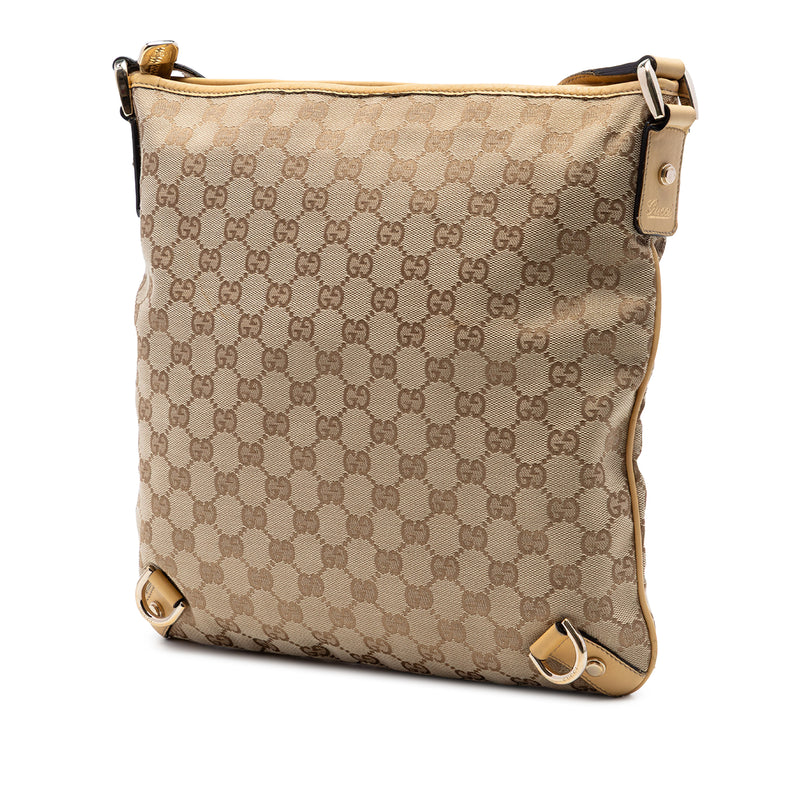GG Canvas Abbey D Ring Crossbody - Image 2