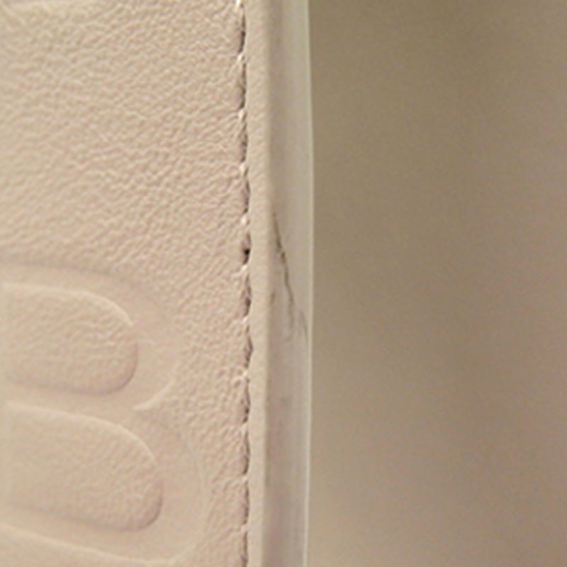 Embossed Leather Logo Infinitum Tote - Image 14
