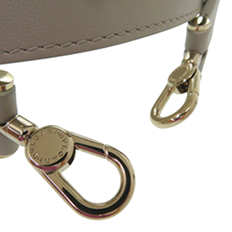 Embossed Leather Logo Infinitum Tote - Image 19