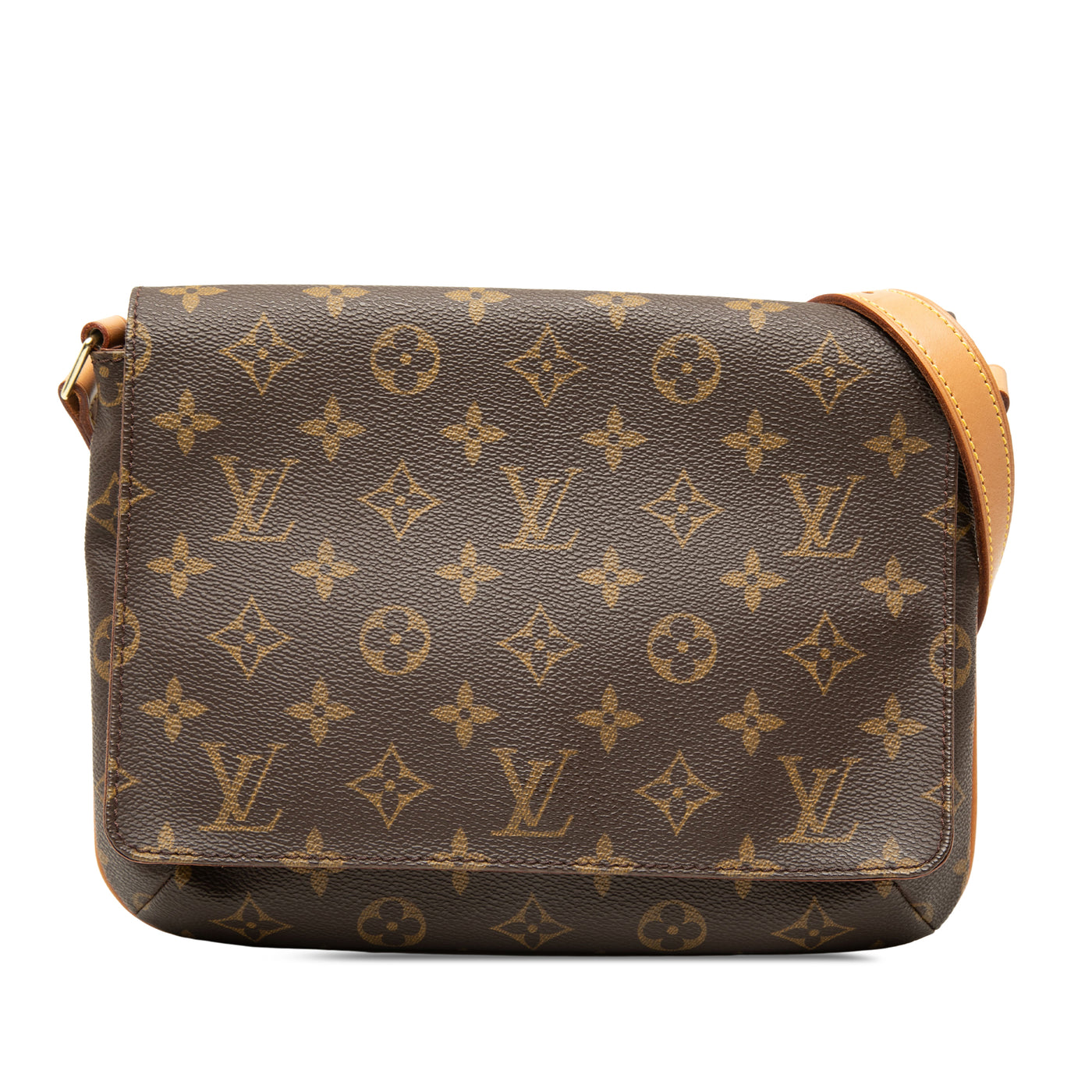 Monogram Musette Tango Short Strap - Image 1