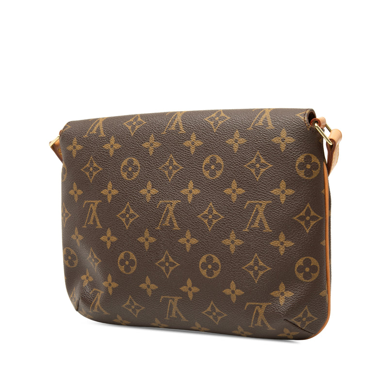 Monogram Musette Tango Short Strap - Image 2