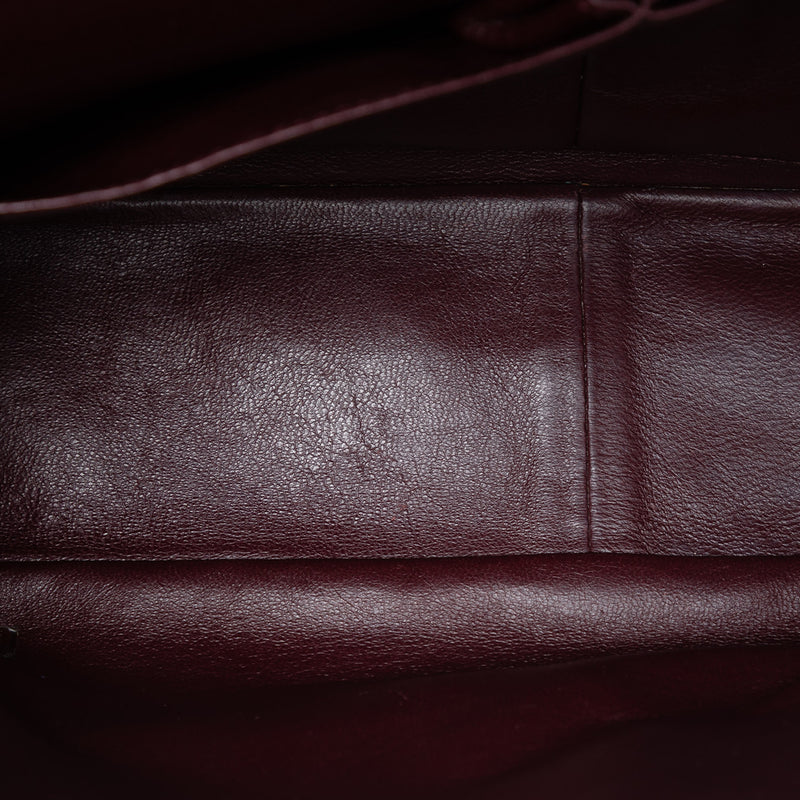 Jumbo Classic Caviar Double Flap - Image 4