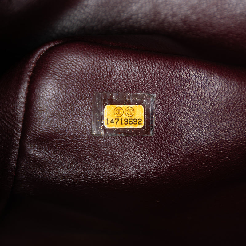 Jumbo Classic Caviar Double Flap - Image 5