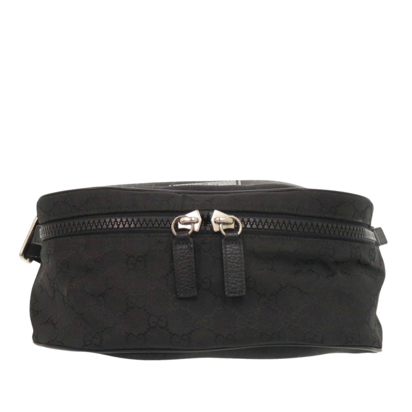 GG Nylon Web Belt Bag - Image 1