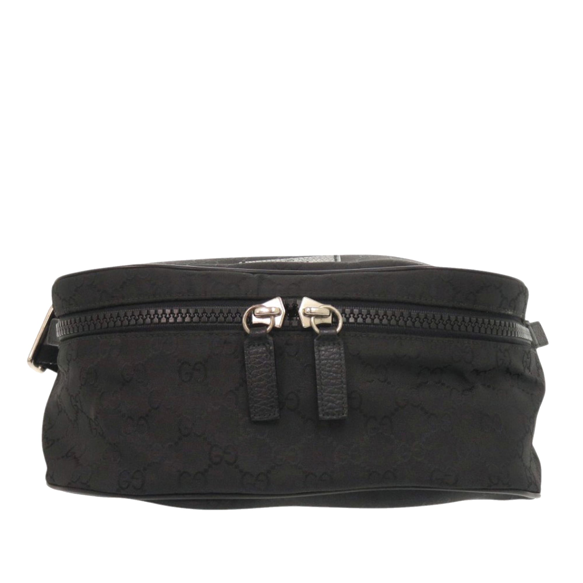 GG Nylon Web Belt Bag - Image 1