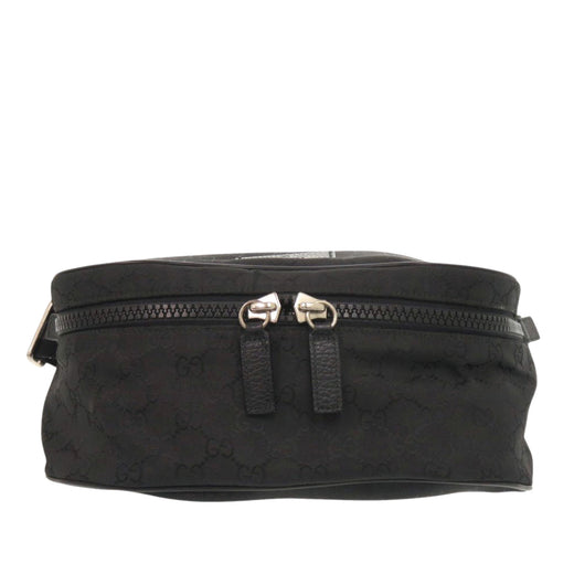 GG Nylon Web Belt Bag - Image 1