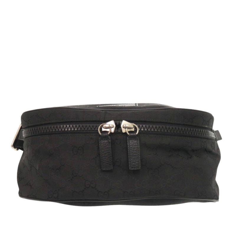GG Nylon Web Belt Bag