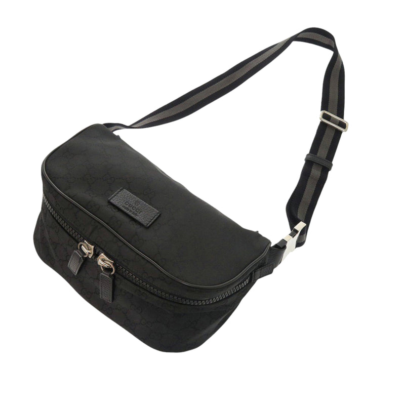 GG Nylon Web Belt Bag - Image 10