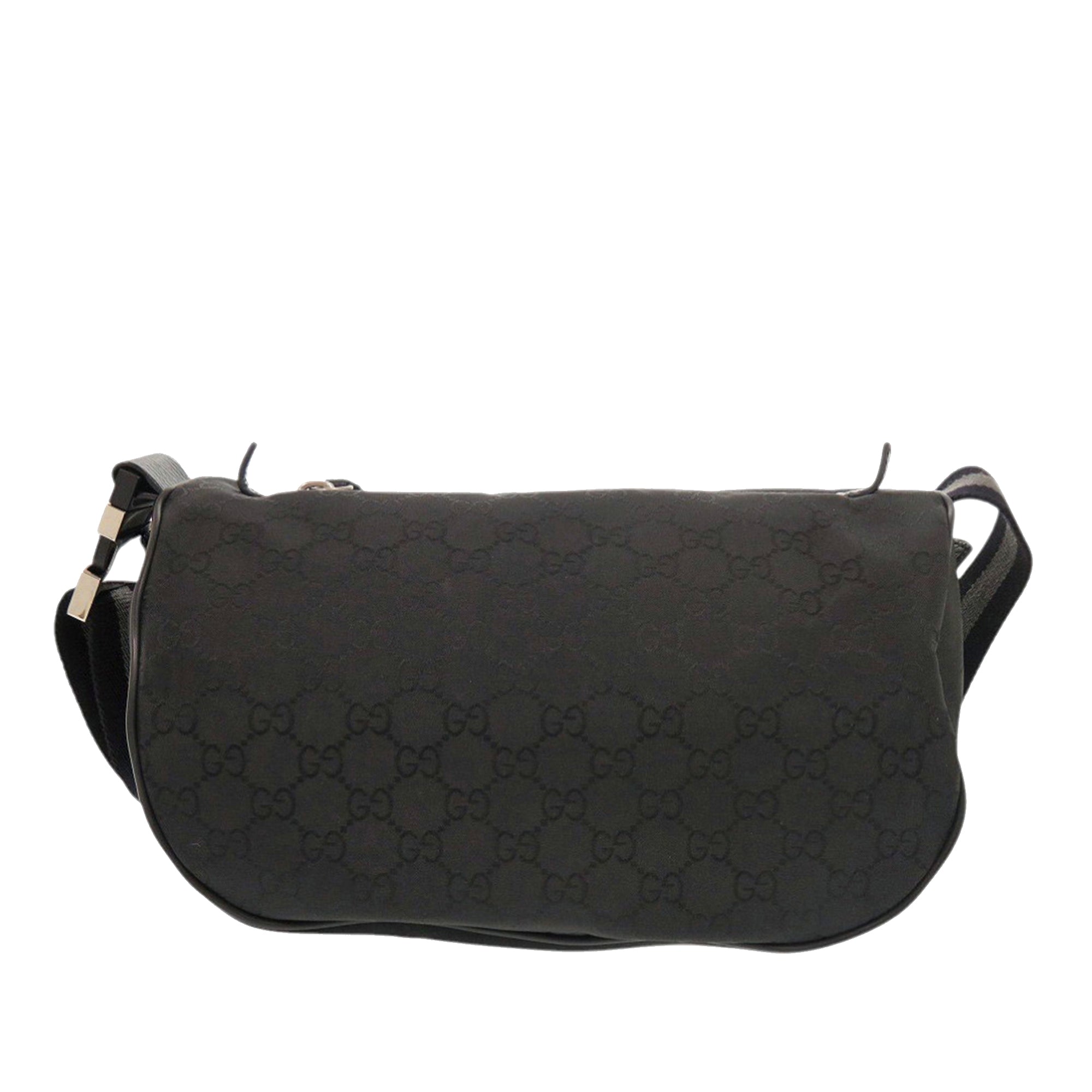 GG Nylon Web Belt Bag - Image 2