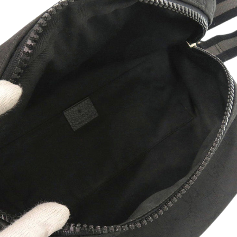 GG Nylon Web Belt Bag - Image 3