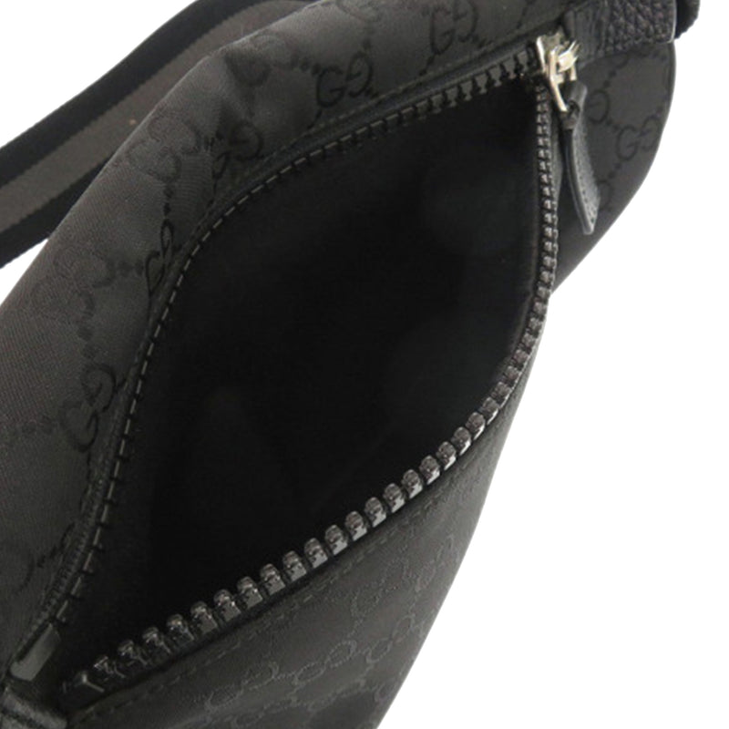 GG Nylon Web Belt Bag - Image 4