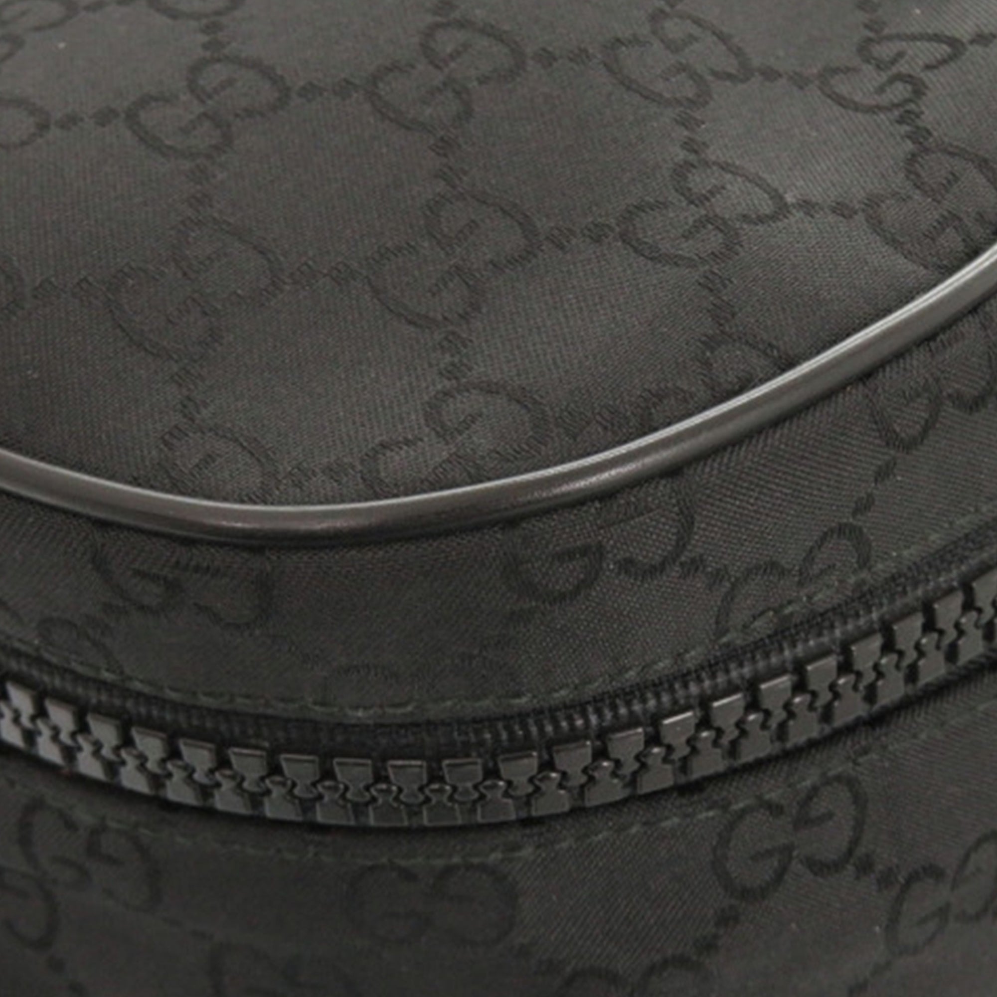 GG Nylon Web Belt Bag - Image 6