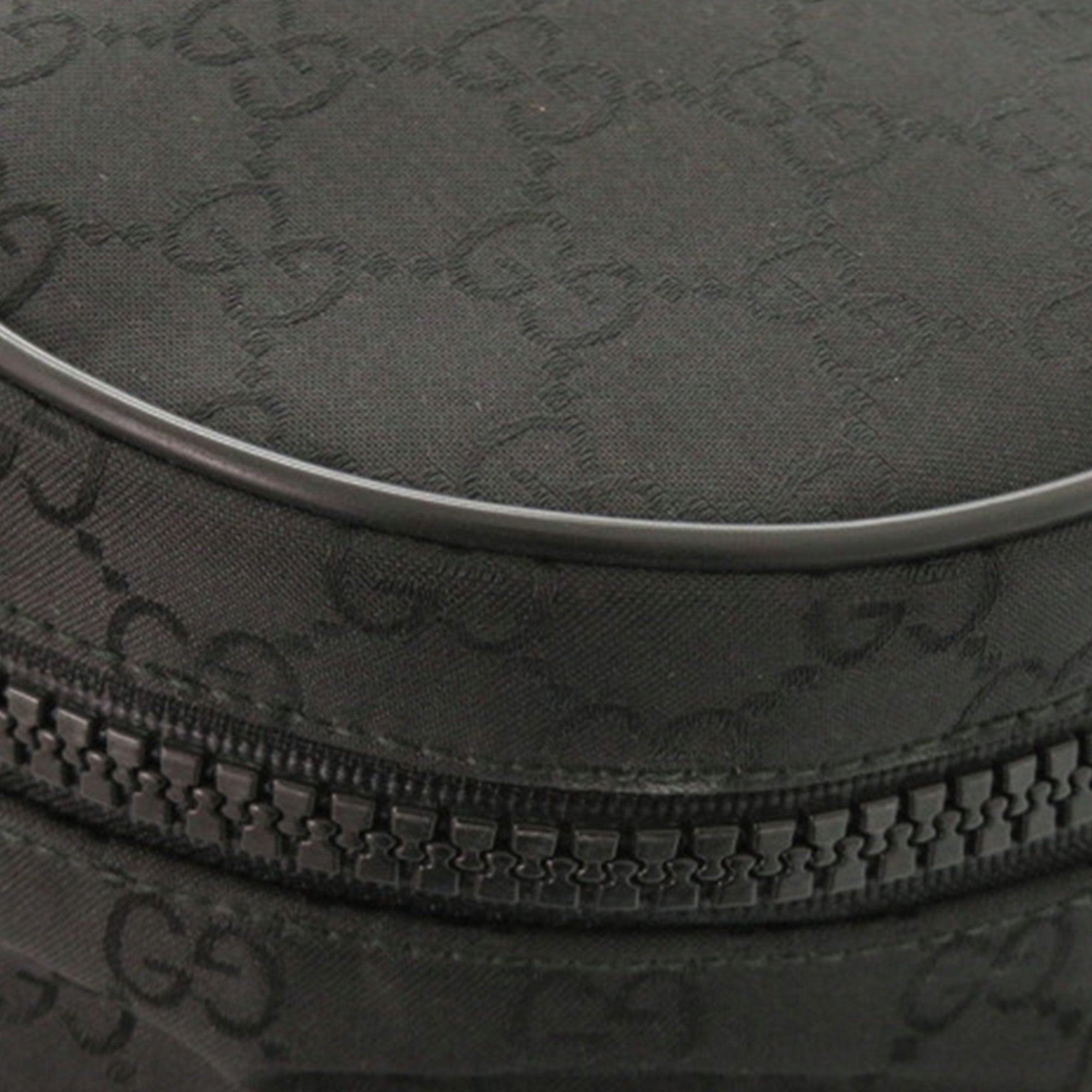 GG Nylon Web Belt Bag - Image 7