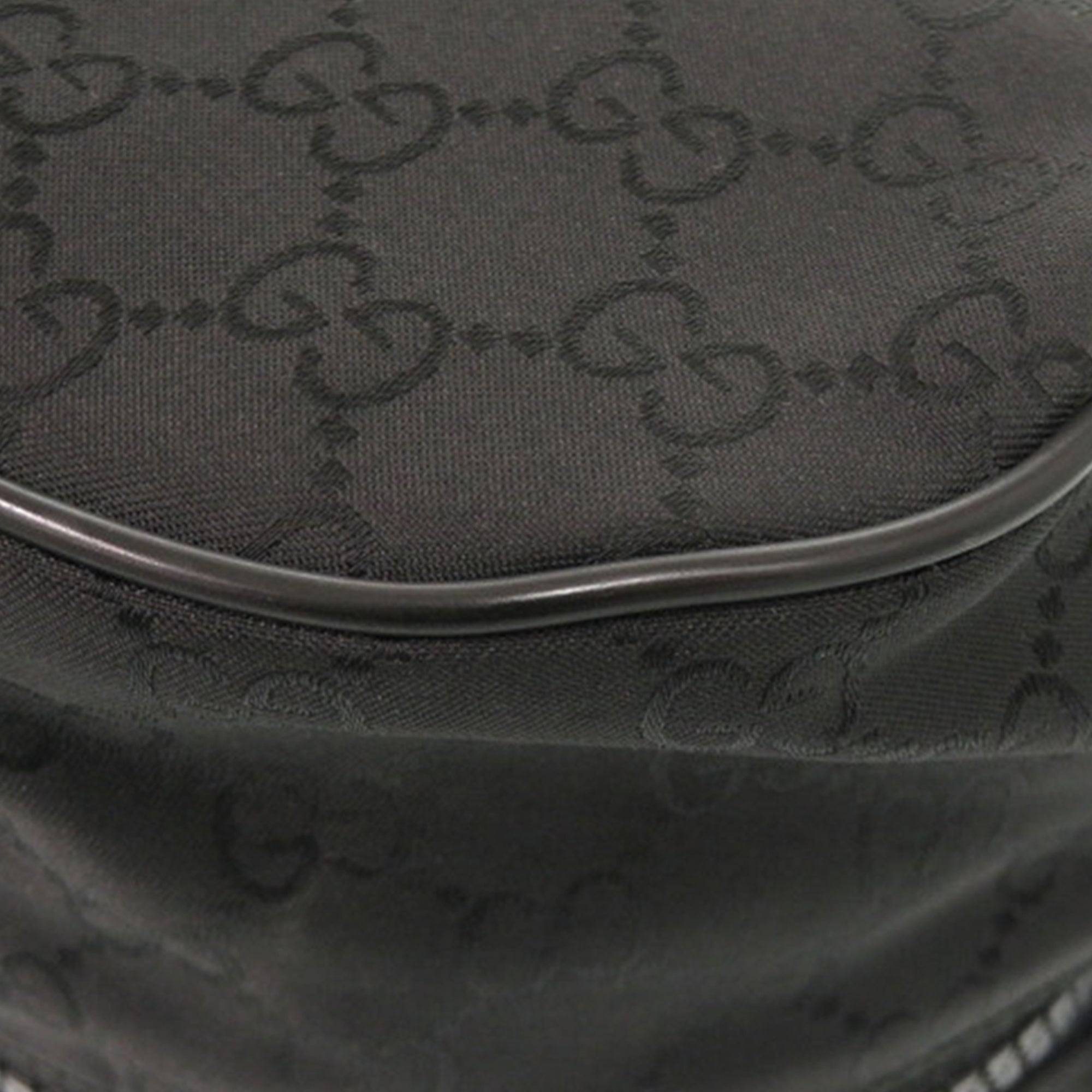 GG Nylon Web Belt Bag - Image 8