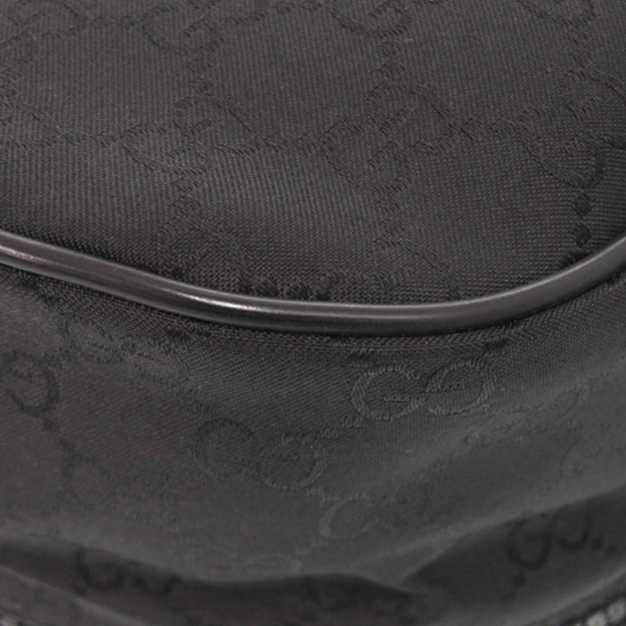 GG Nylon Web Belt Bag - Image 9