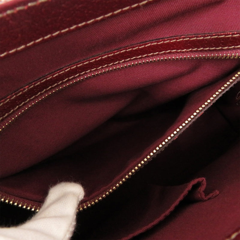GG Canvas Nailhead Handbag - Image 4