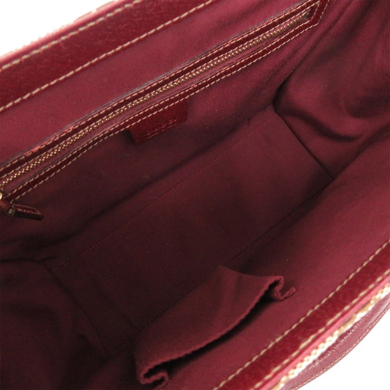 GG Canvas Nailhead Handbag - Image 5