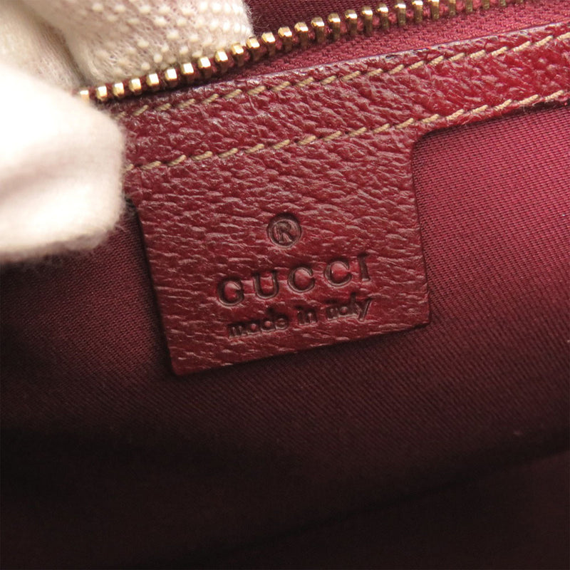 GG Canvas Nailhead Handbag - Image 6