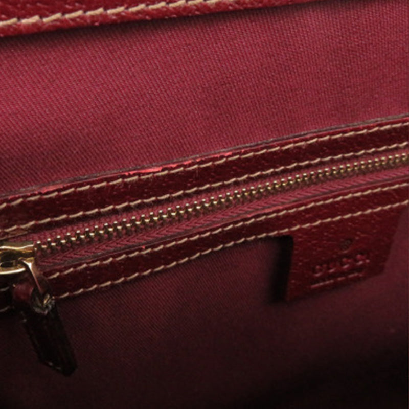 GG Canvas Nailhead Handbag - Image 8