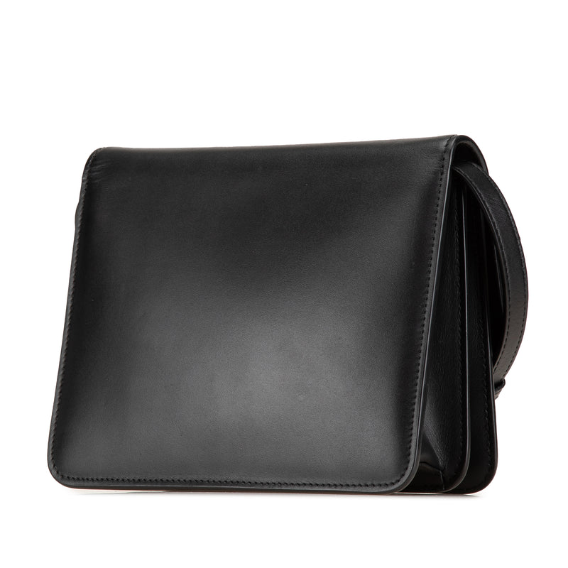 Leather Crystal Fab Crossbody - Image 2