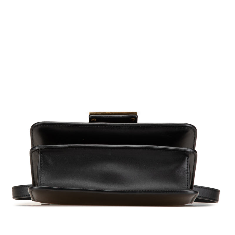 Leather Crystal Fab Crossbody - Image 3