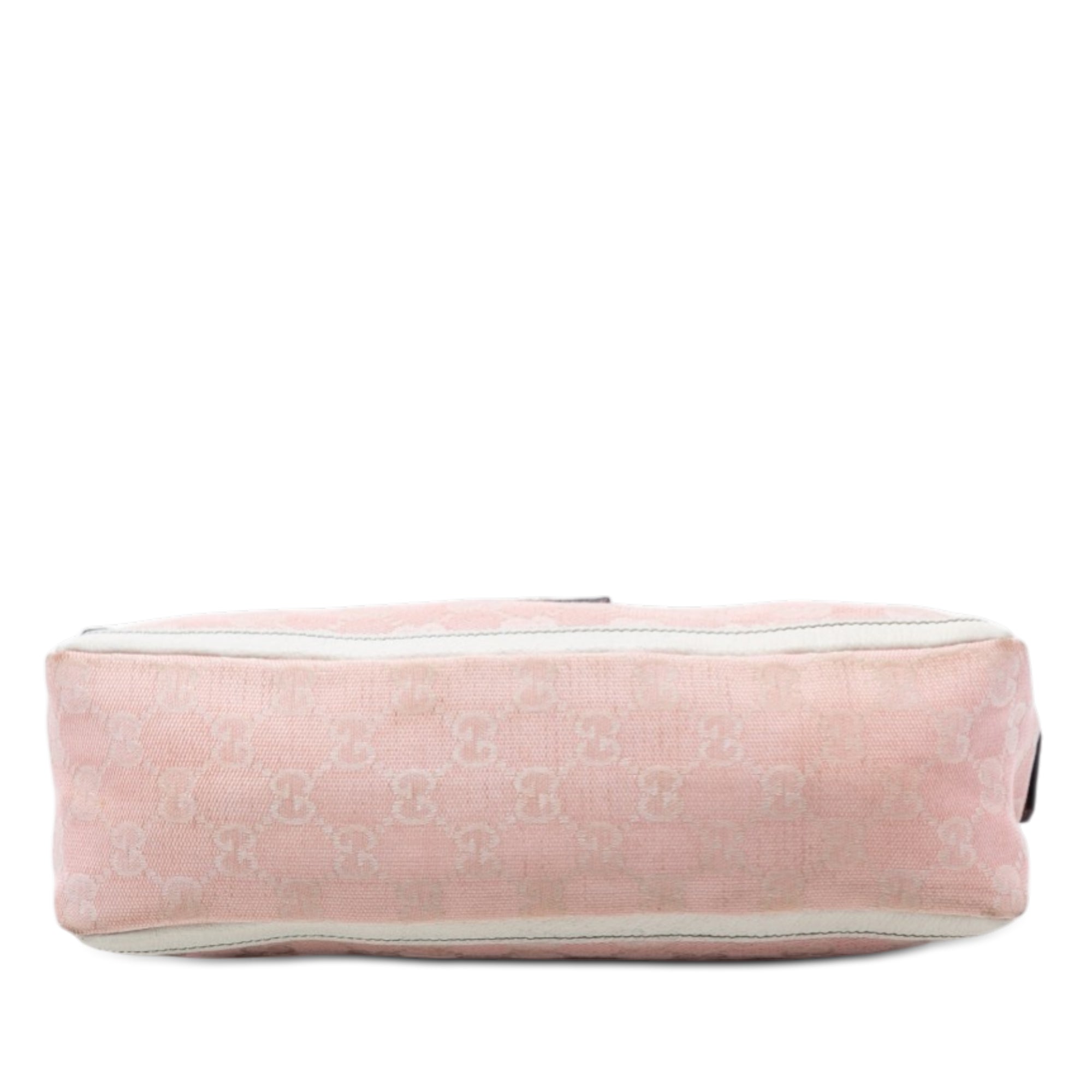 GG Canvas Abbey D Ring Pochette - Image 3