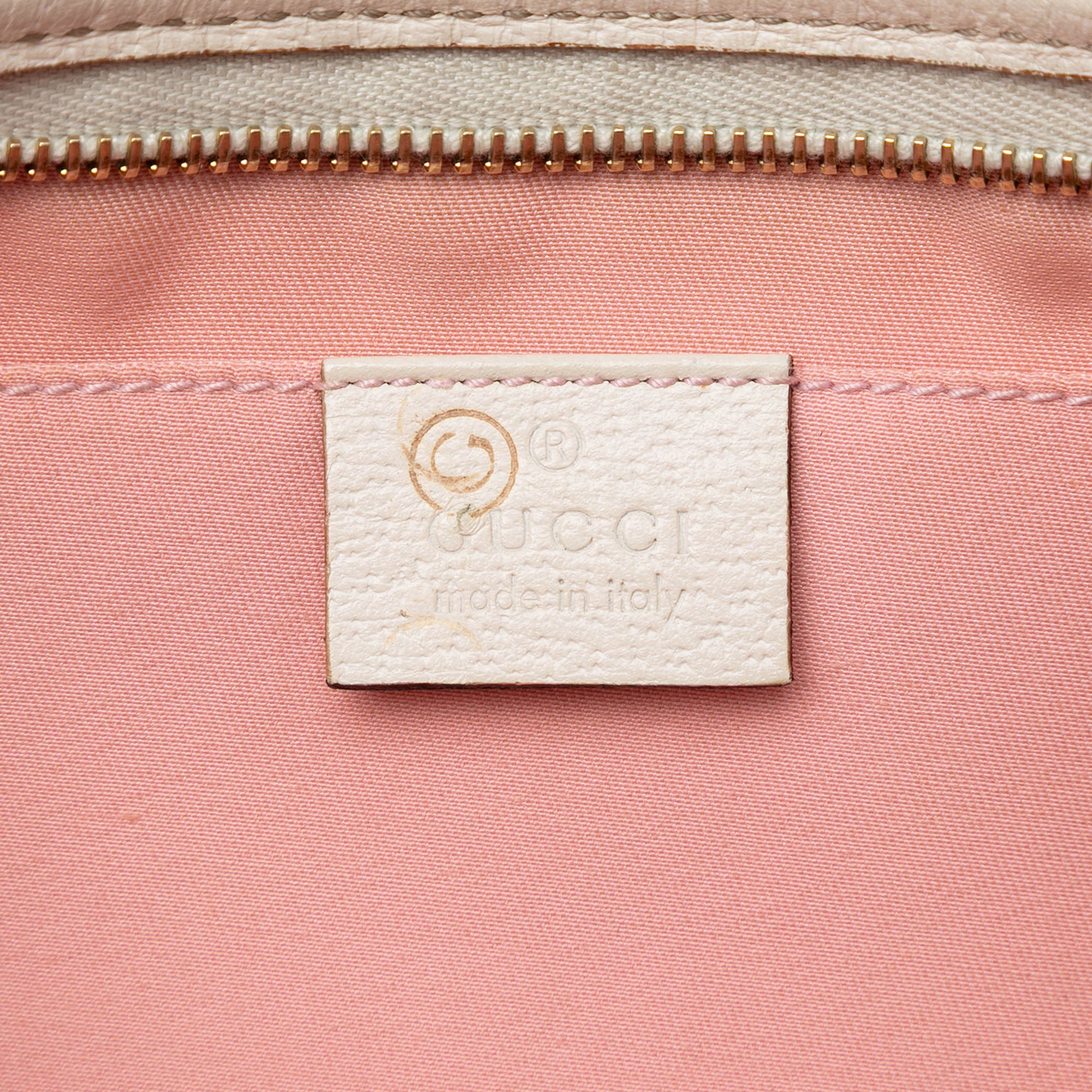 GG Canvas Abbey D Ring Pochette - Image 6