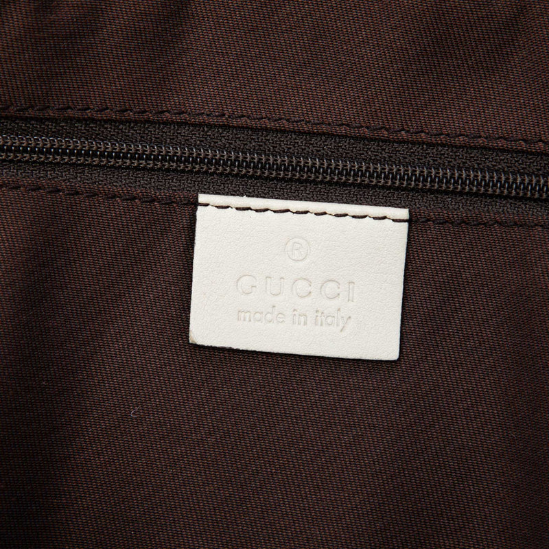 GG Canvas Sukey Satchel - Image 5