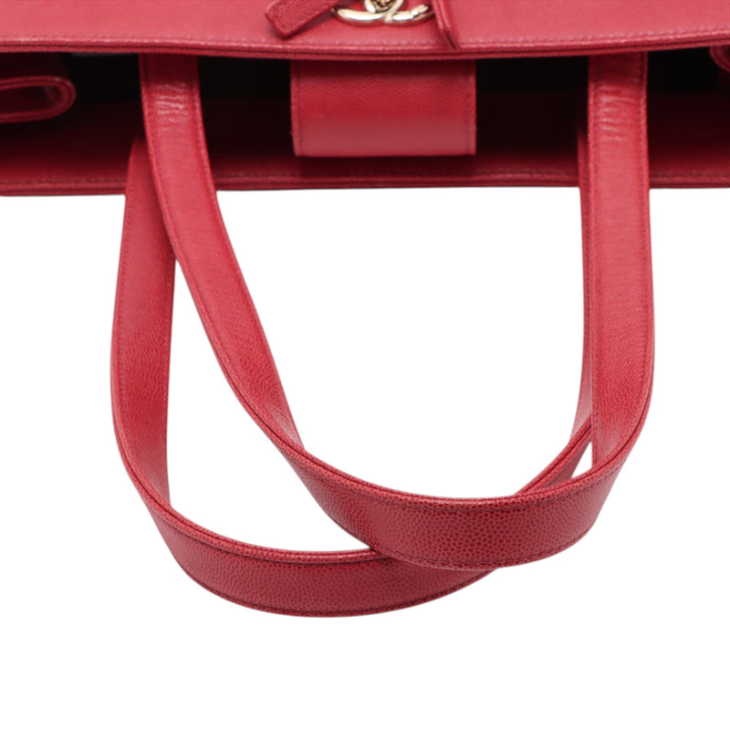 Quilted Caviar Business Affinity Shopping Tote - Image 10
