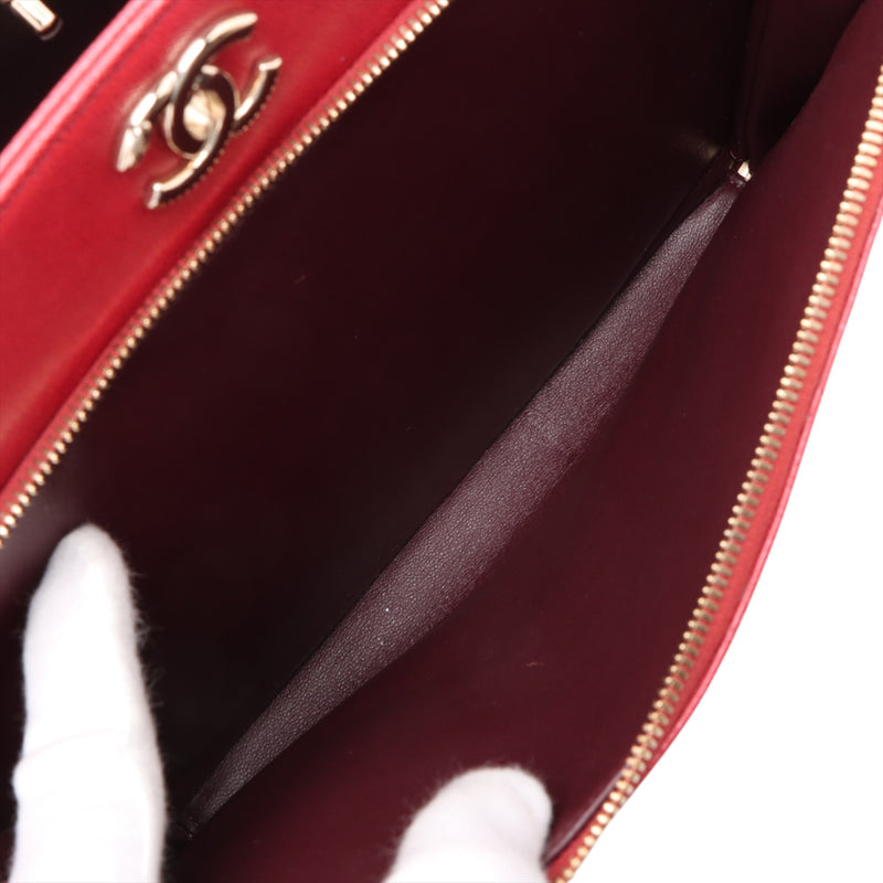 Quilted Caviar Business Affinity Shopping Tote - Image 7