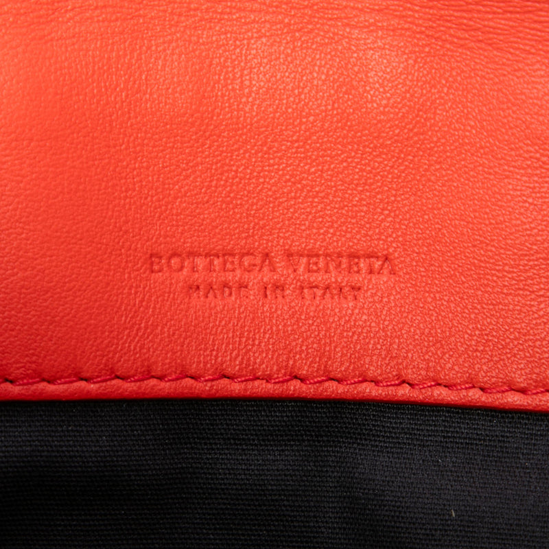 Nappa Intrecciato Trimmed Nylon High Tech Crossbody - Image 5