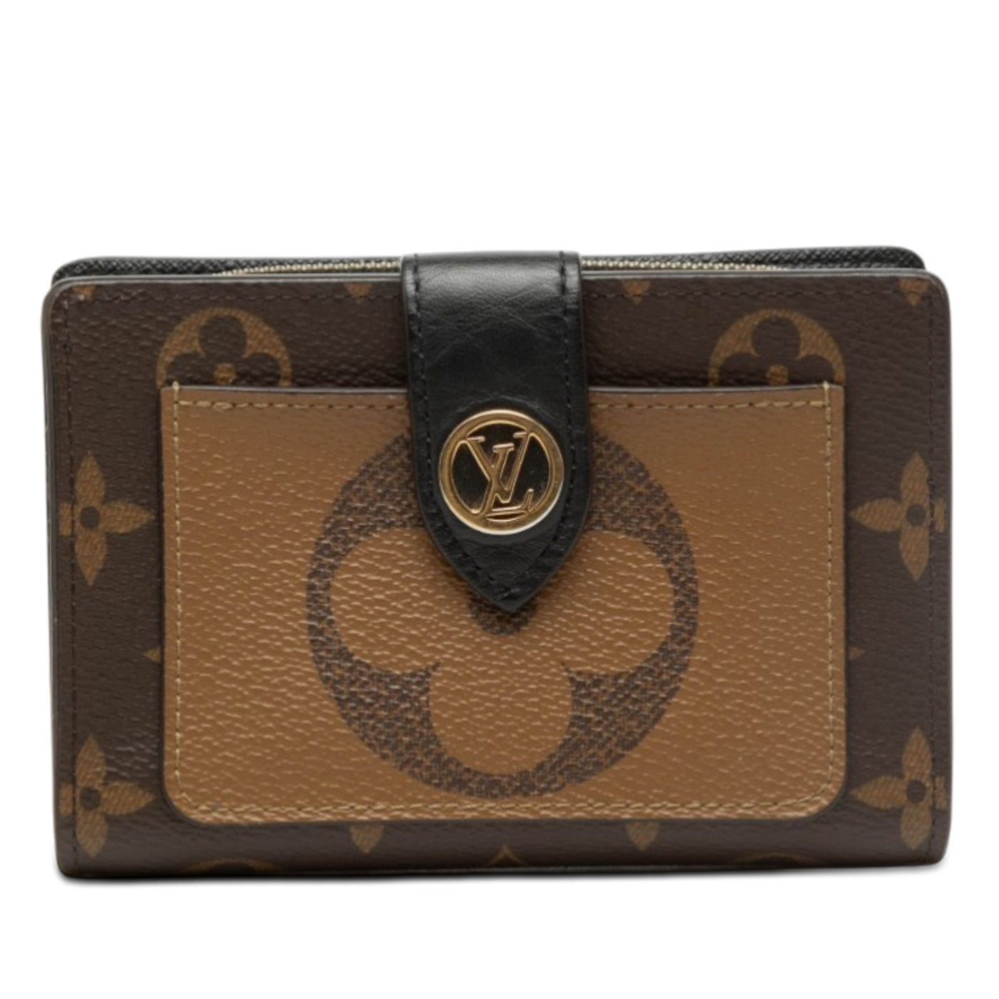 Monogram Giant Reverse Juliette Wallet - Image 1