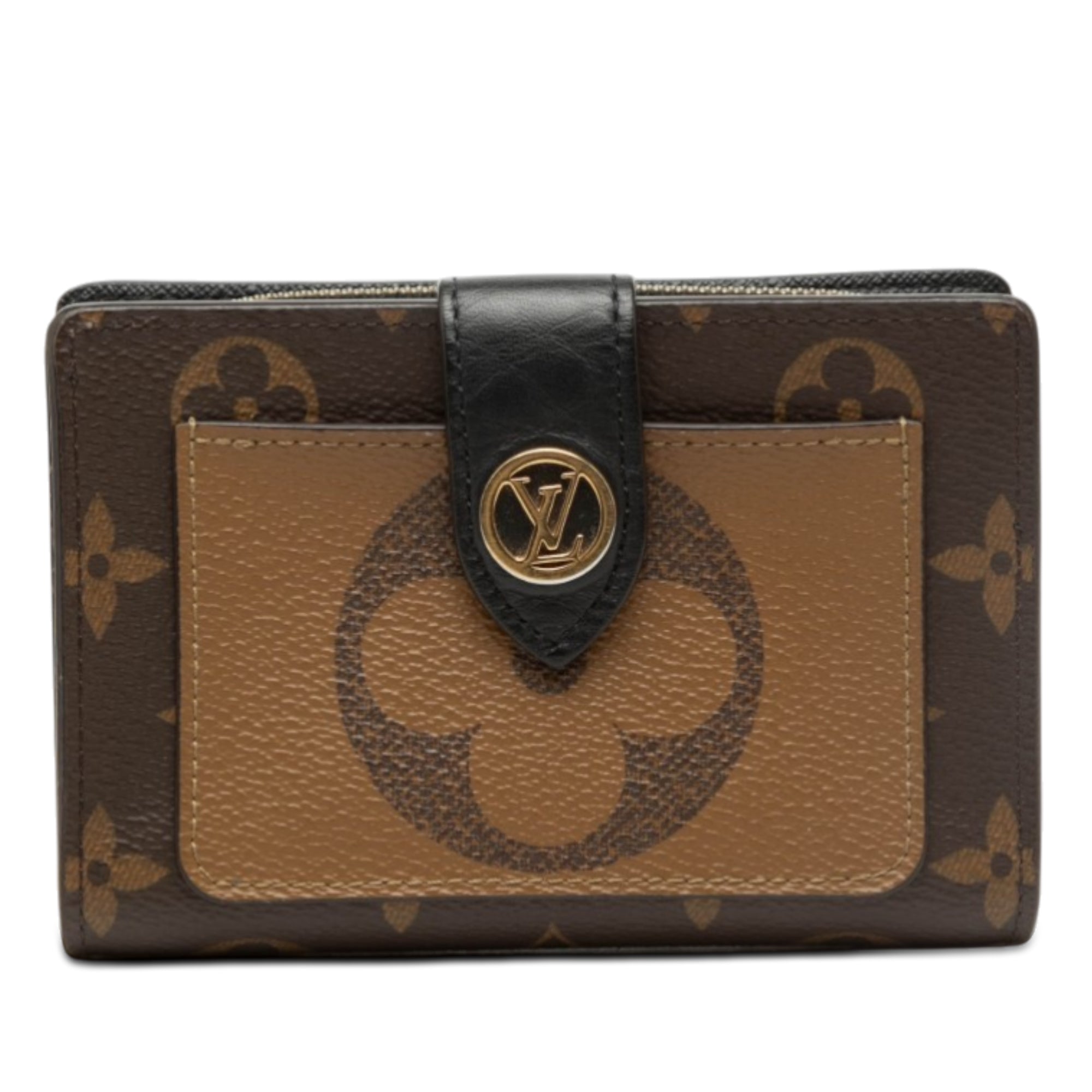 Monogram Giant Reverse Juliette Wallet - Image 1