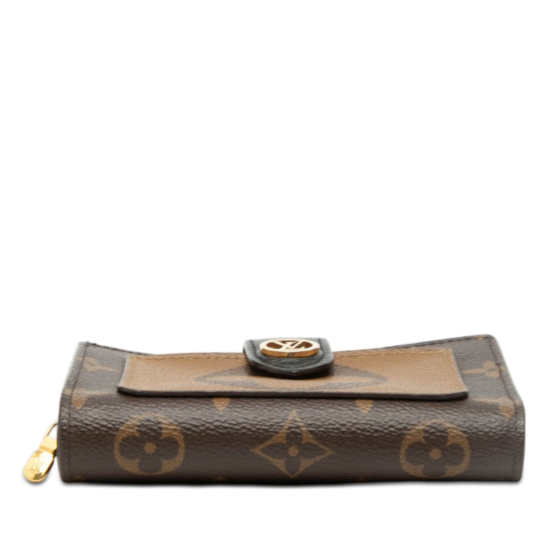Monogram Giant Reverse Juliette Wallet - Image 3