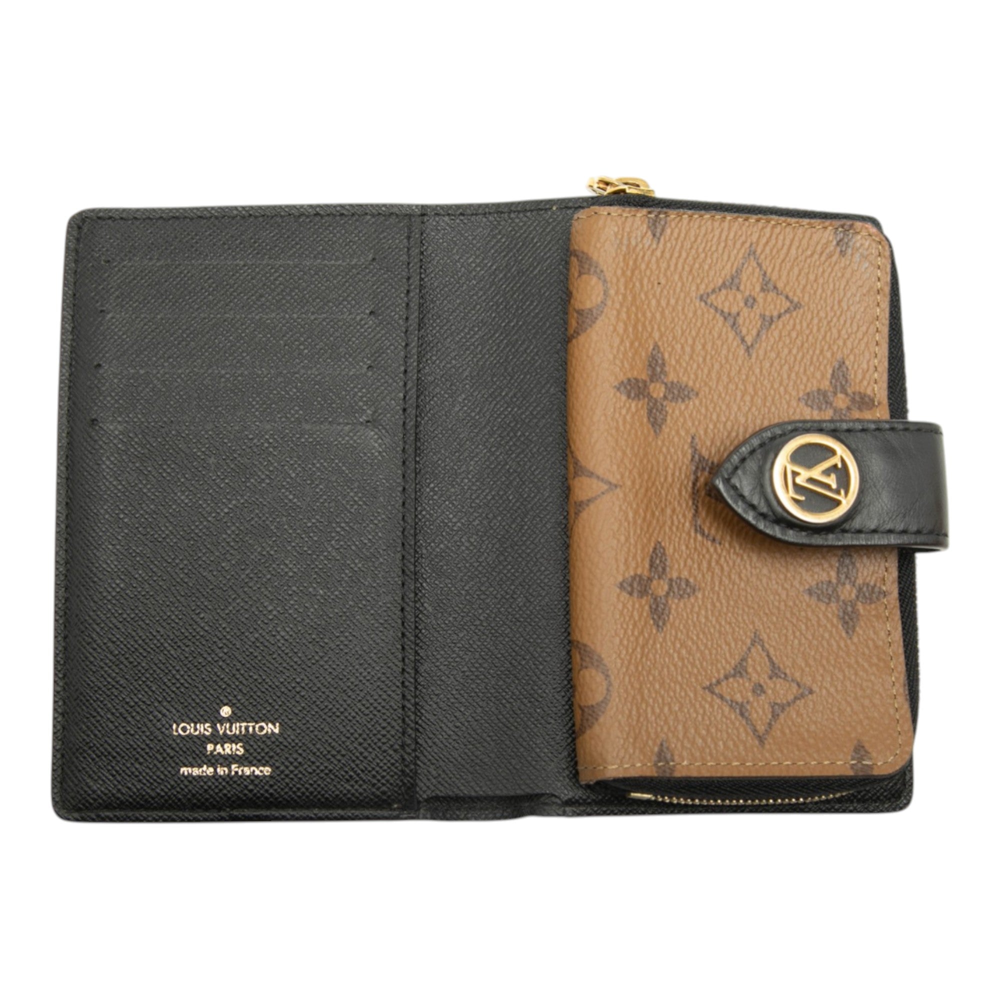 Monogram Giant Reverse Juliette Wallet - Image 5