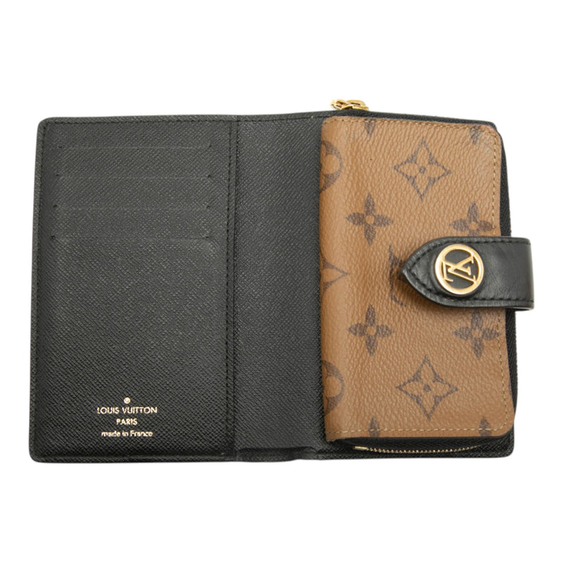 Monogram Giant Reverse Juliette Wallet - Image 5