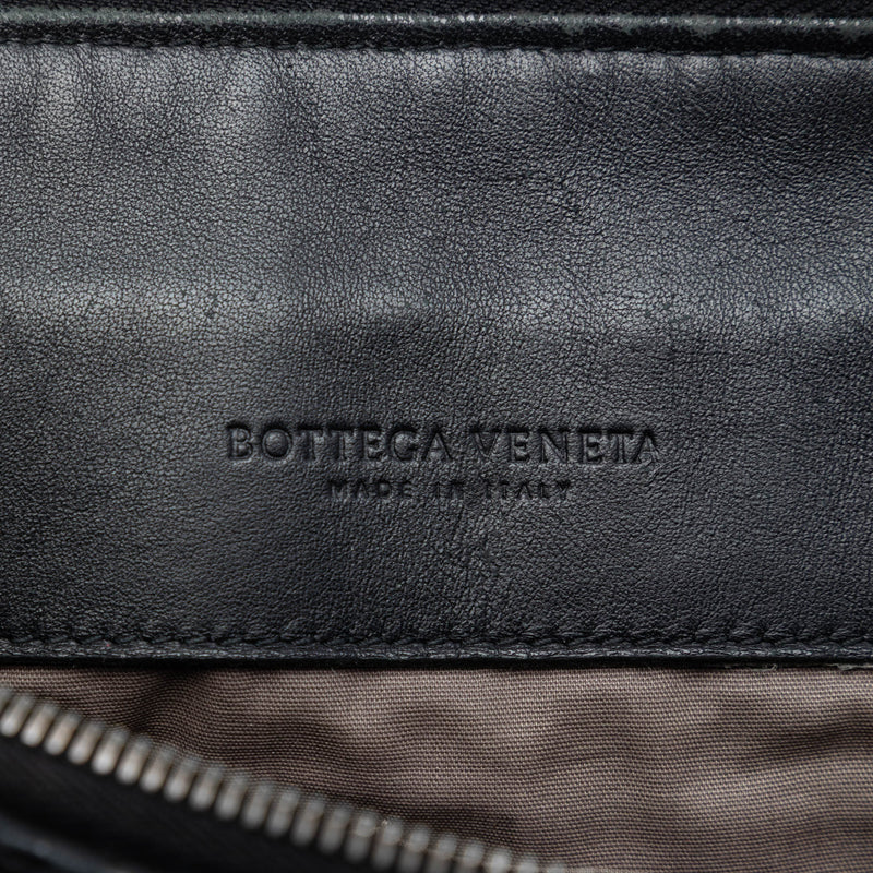 Nappa Intrecciato Micro Dot Clutch - Image 5