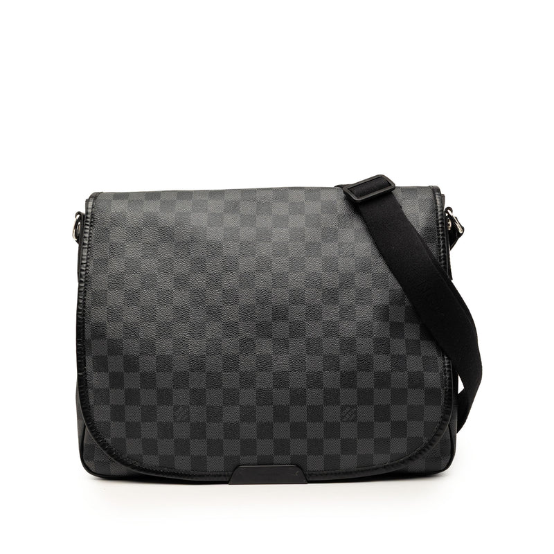 Damier Graphite Daniel GM