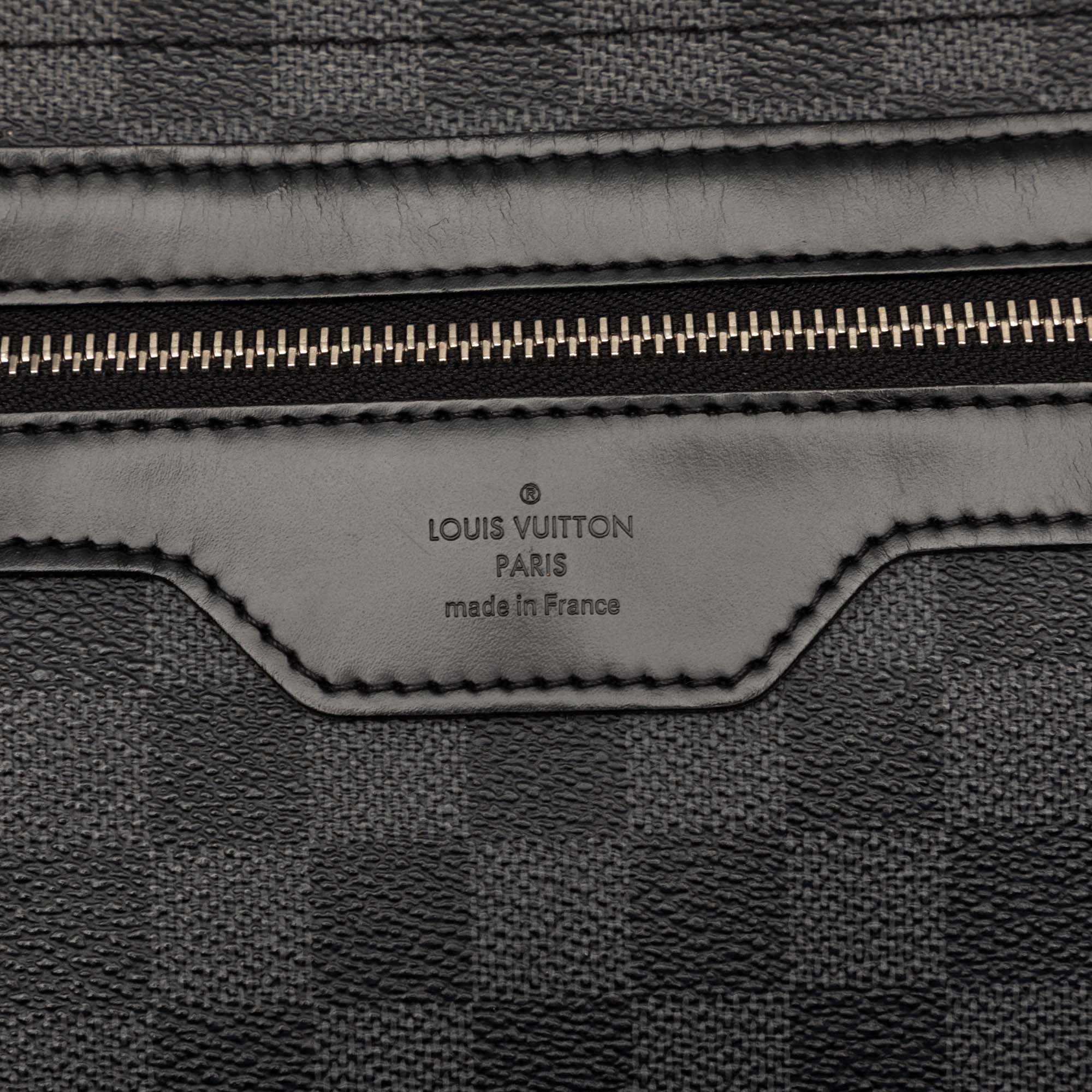 Damier Graphite Daniel GM - Image 6