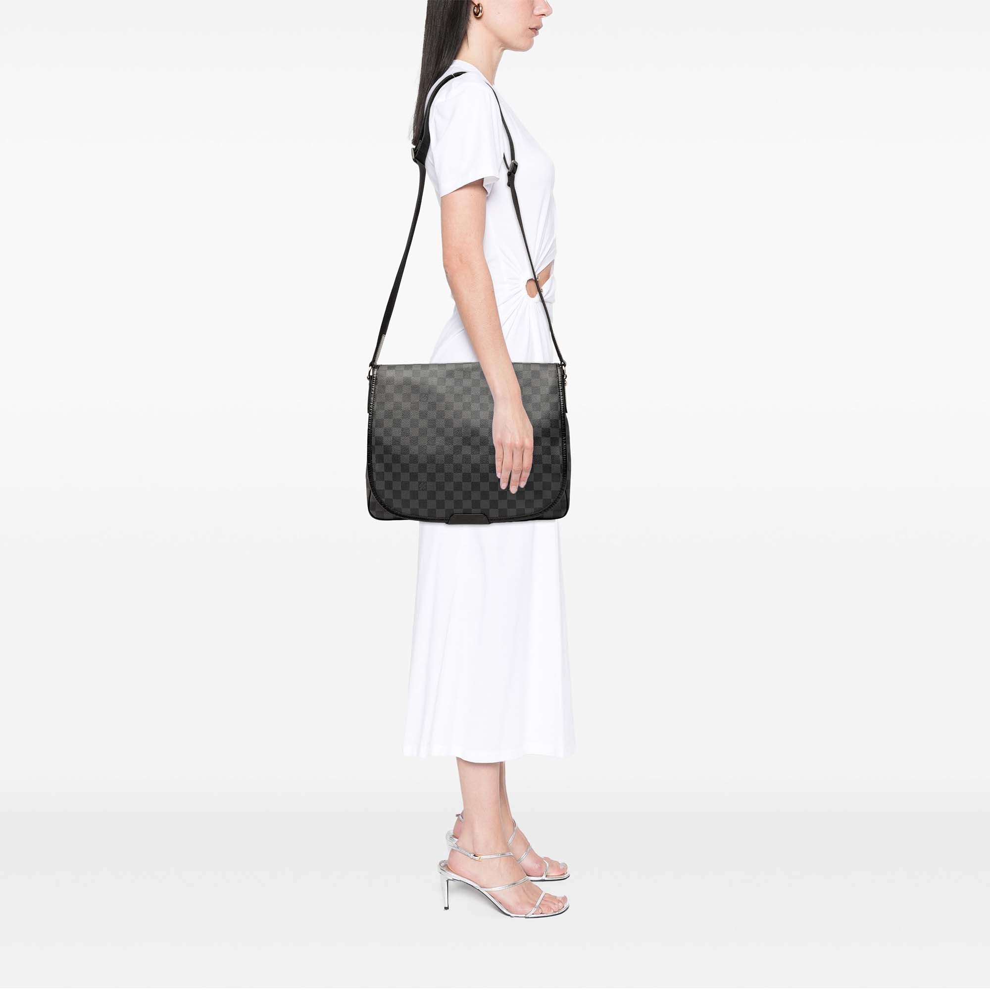 Damier Graphite Daniel GM - Image 7