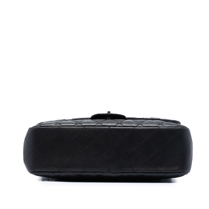 Jumbo Classic Lambskin Single Flap - Image 3