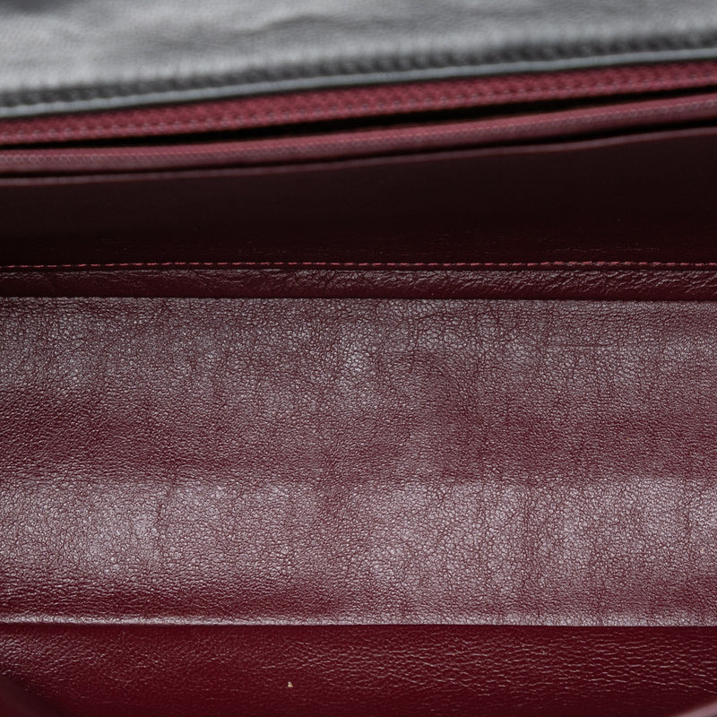 Jumbo Classic Lambskin Single Flap - Image 4