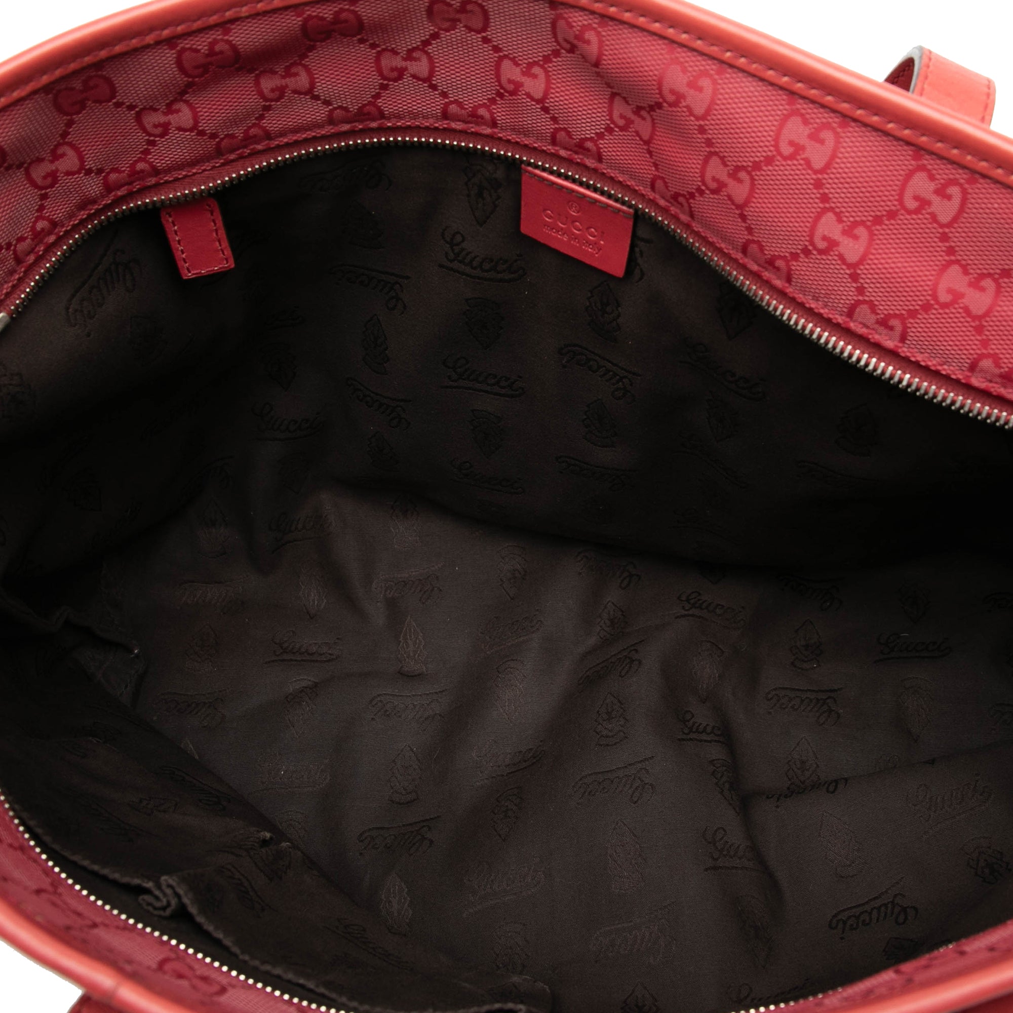 Medium GG Imprime Tote - Image 4